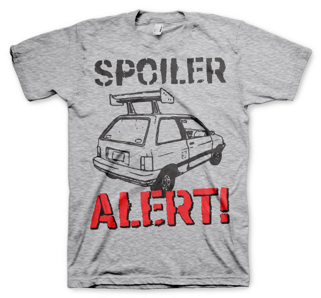 Spoiler Alert T-Shirt