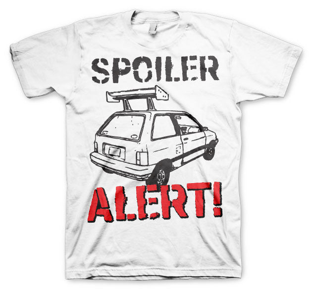 Spoiler Alert T-Shirt