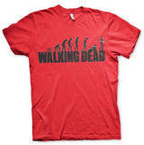 The Walking Dead Evolution T-Shirt