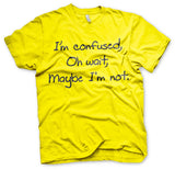 I´m Confused T-Shirt