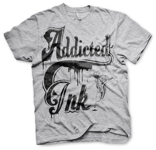 Addicted To Ink T-Shirt