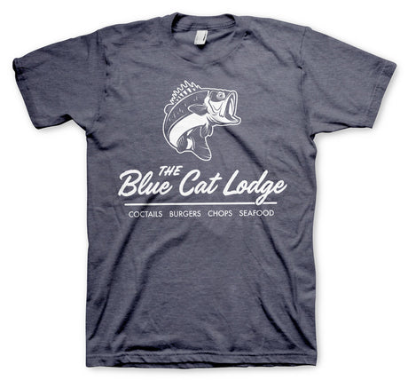 The Blue Cat Lodge T-Shirt