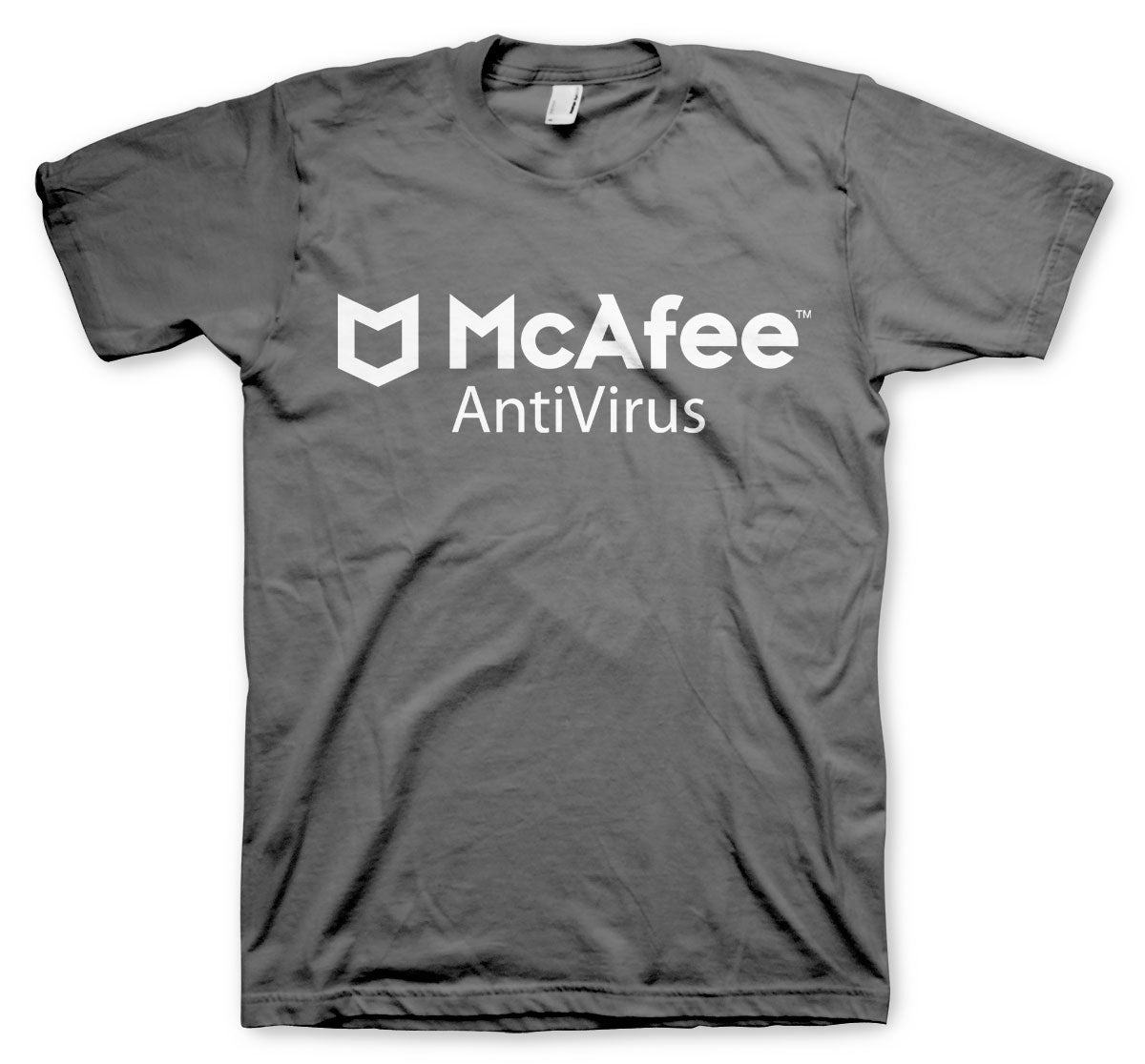 McAfee AntiVirus T-Shirt