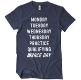 Formula 1 Weekdays T-Shirt