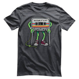 Mixtape Of The 80's T-Shirt