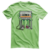 Mixtape Of The 80's T-Shirt