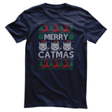 Merry Catmas Tee