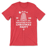 Nakatomi Plaza Christmas Party T-Shirt