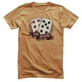Six Seven Cards Tee