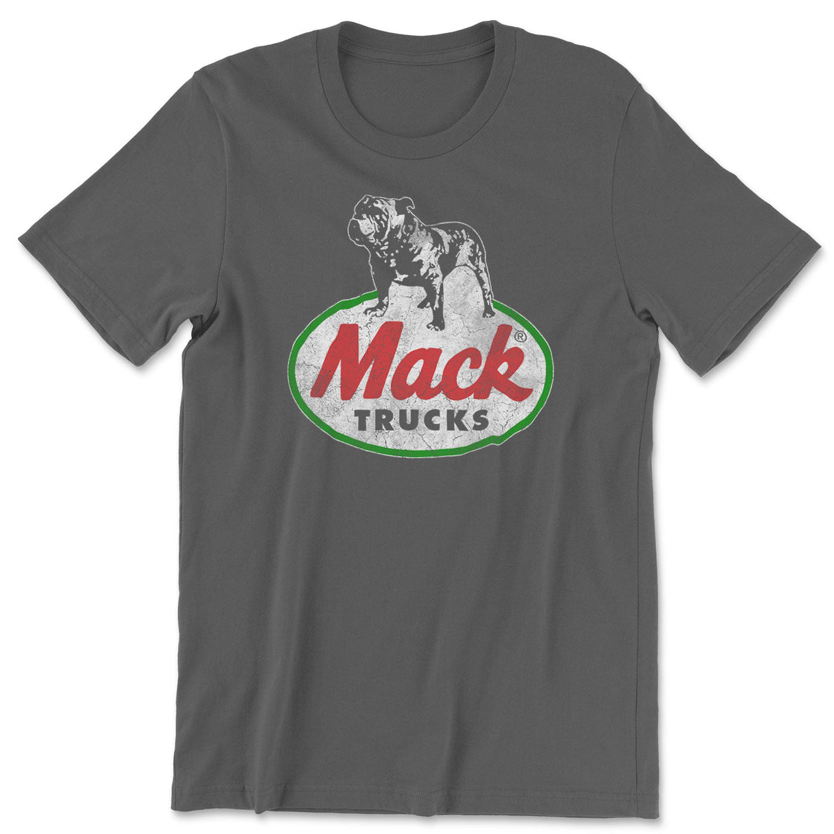 MACK Trucks Retro  Tee