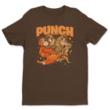 Punch The Monkey Tee