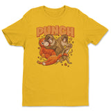 Punch The Monkey Tee