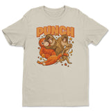 Punch The Monkey Tee