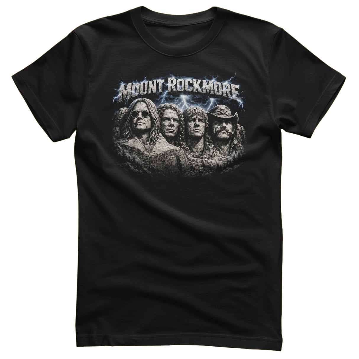 Mount Rockmore Tee