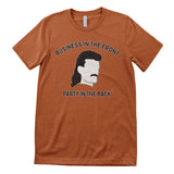 Mullet - Business In The Front - Party In The Back Tee