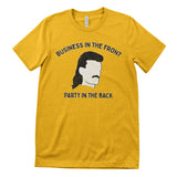 Mullet - Business In The Front - Party In The Back Tee