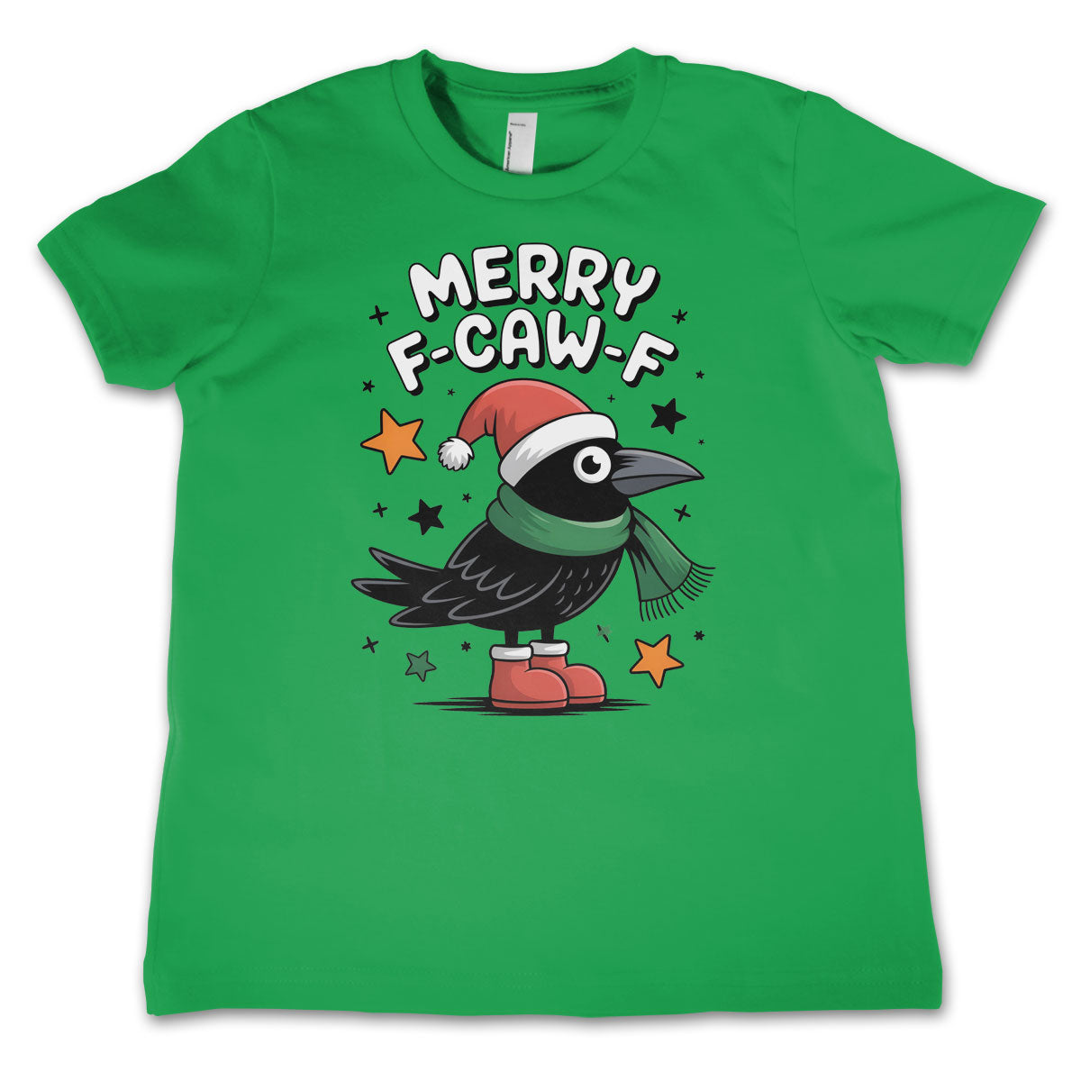 Merry F-CAW-F Kids Tee