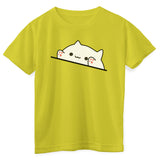 Bongo Cat Kids Tee