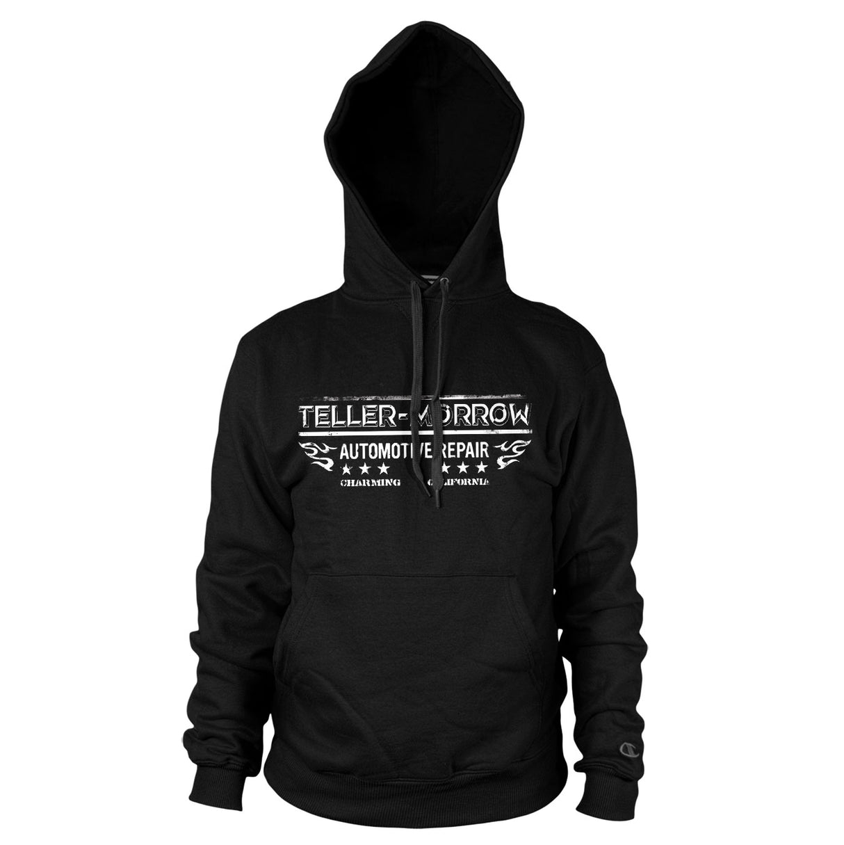 Teller-Morrow Automotive Repair Hoodie