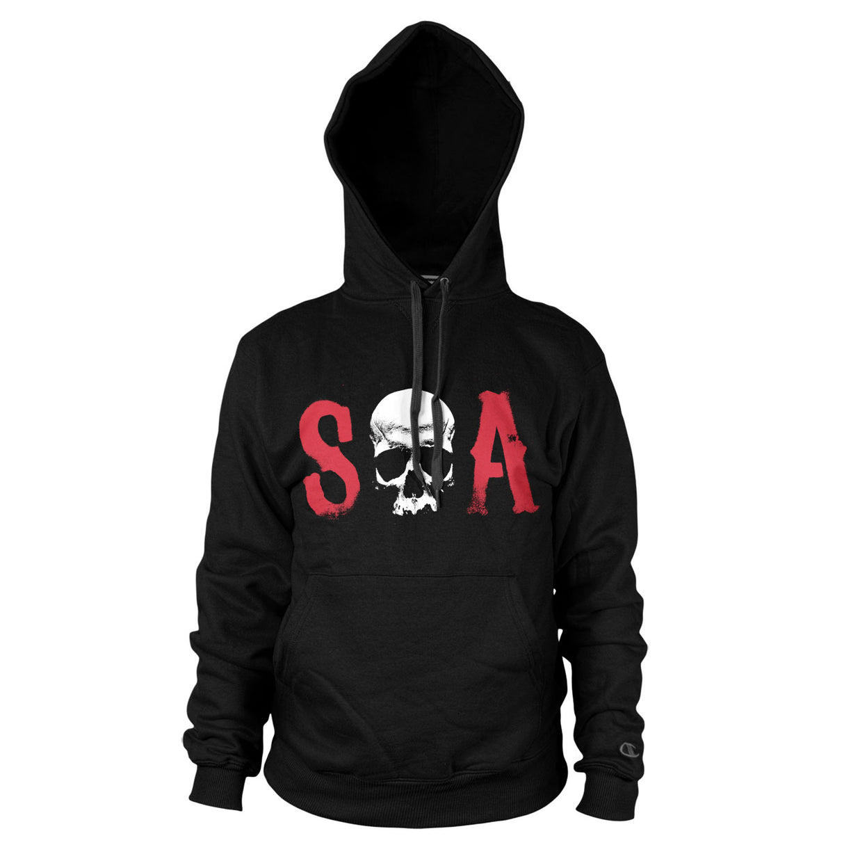 SOA Skull Hoodie