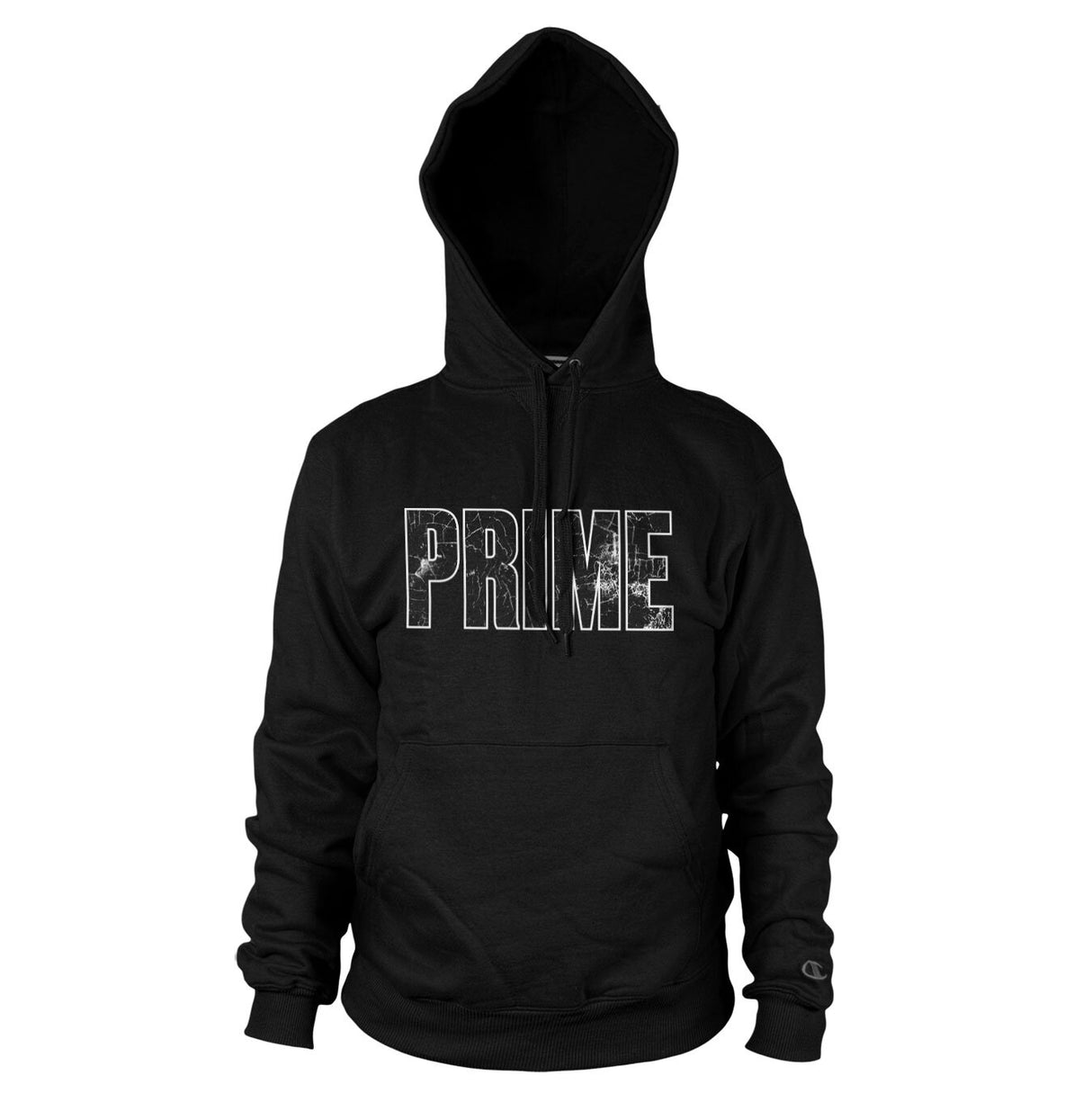 PRIME Cracked Hoodie