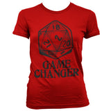 Game Changer Girly T-Shirt