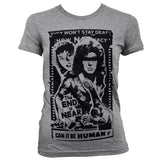 Horror Invasion Girly T-Shirt