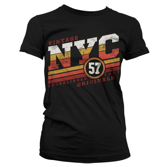 NYC 57 Originals Girly Tee