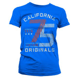 California 75 Originals Girly Tee