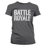 Battle Royale Girly Tee