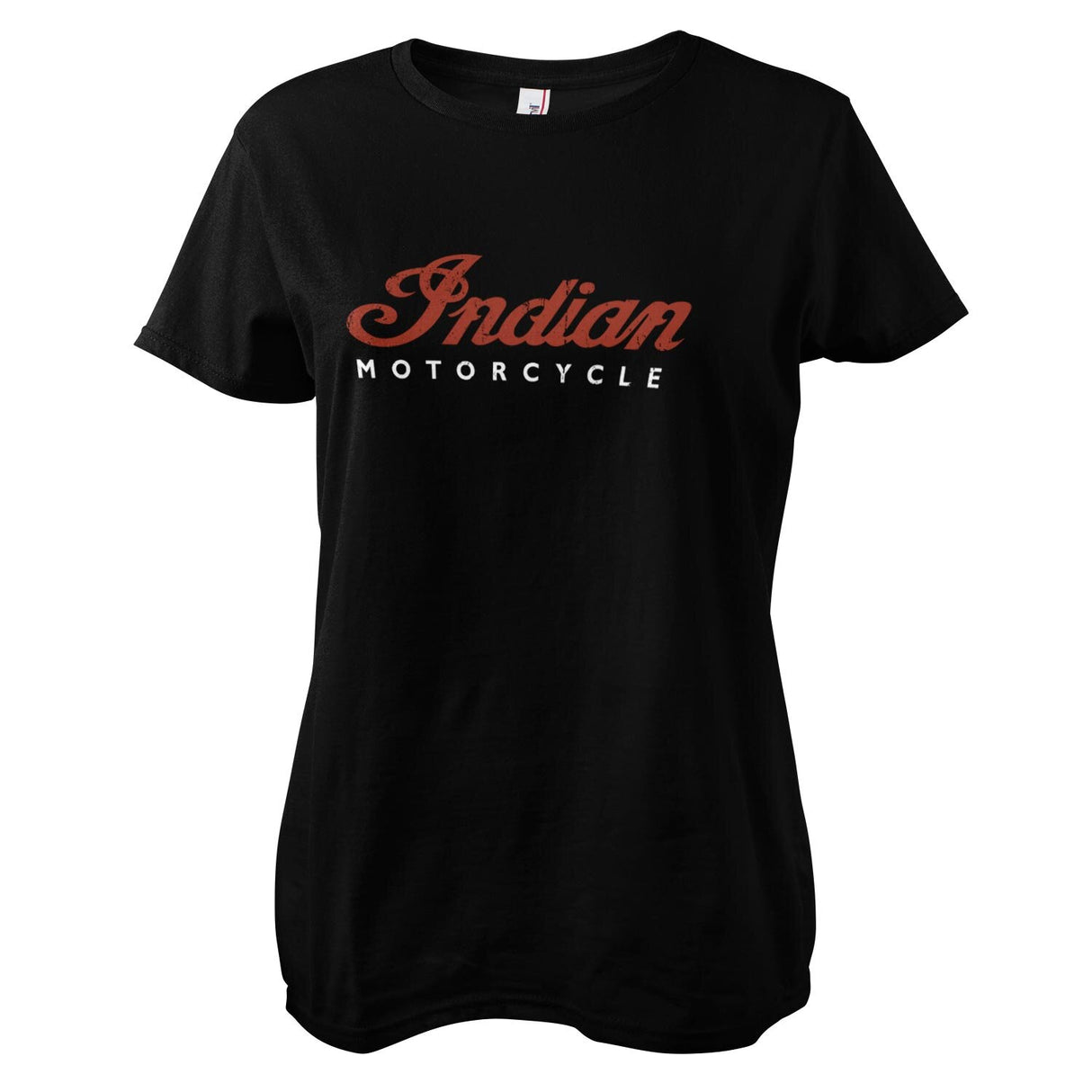 Indian Motorcycle Girly Tee