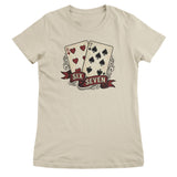 Six Seven Cards Girly Top