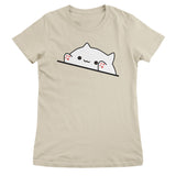 Bongo Cat Girly Top
