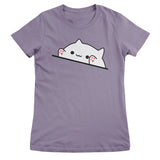 Bongo Cat Girly Top