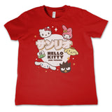 Hello Kitty and Friends Japanese Kids Tee