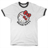 Hello Kitty Circle Ringer Tee