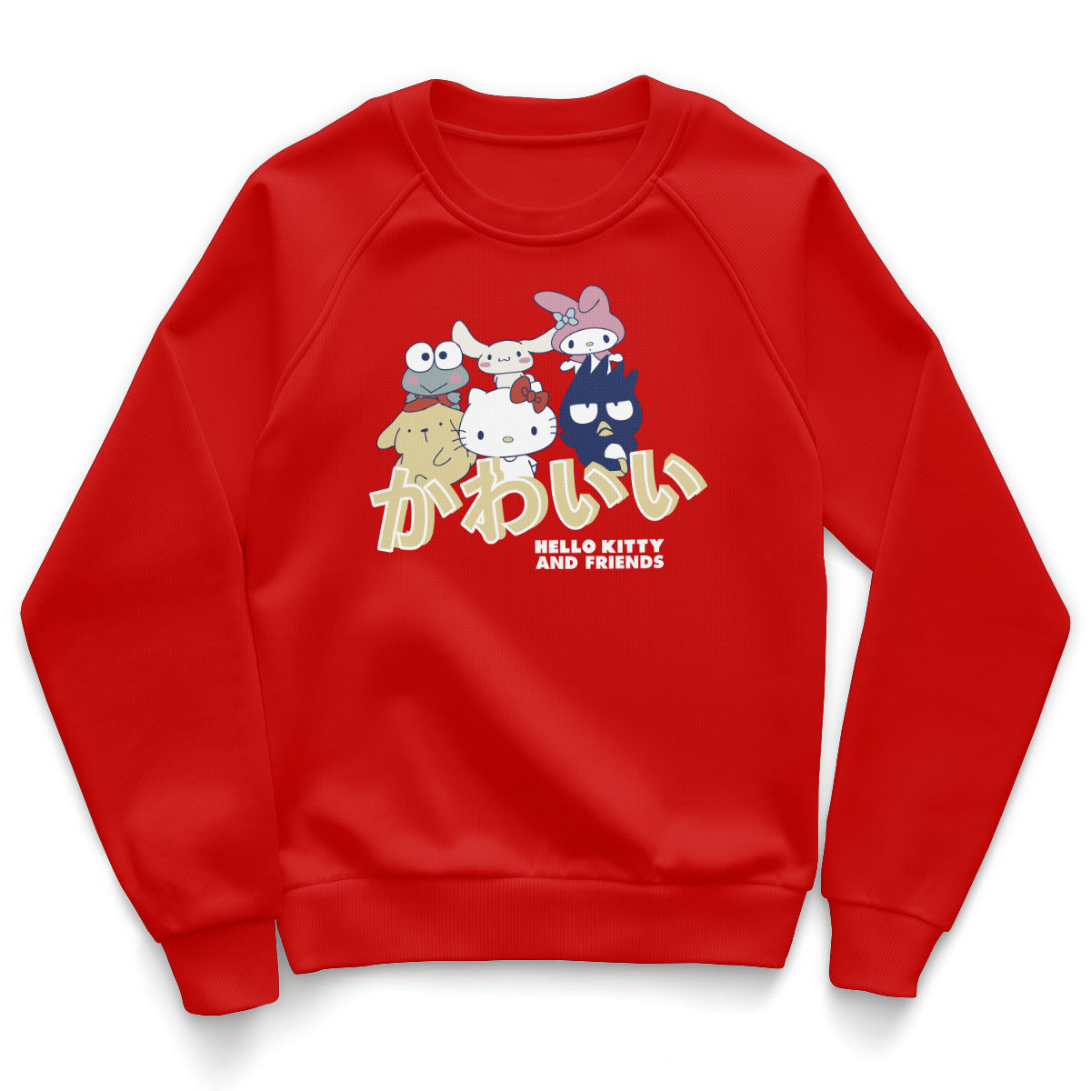 Hello Kitty and Friends Kids Sweatshirt