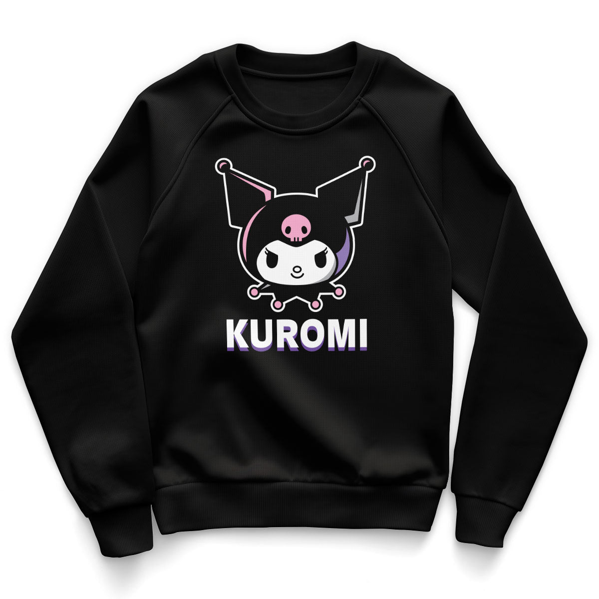 Kuromi Kids Sweatshirt