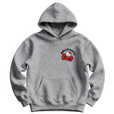 Hello Kitty Crest Bow Kids Hoodie
