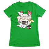 Hello Kitty and Friends Japanese Girly Tee