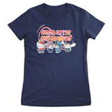 Hello Kitty and Friends Bubbles Girly Tee