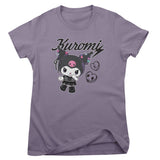 Cool Kuromi Girly Tee