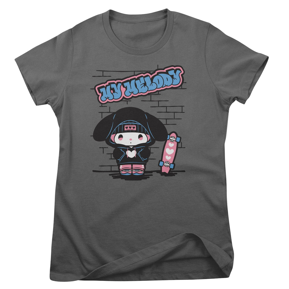 Cool My Melody Girly Tee