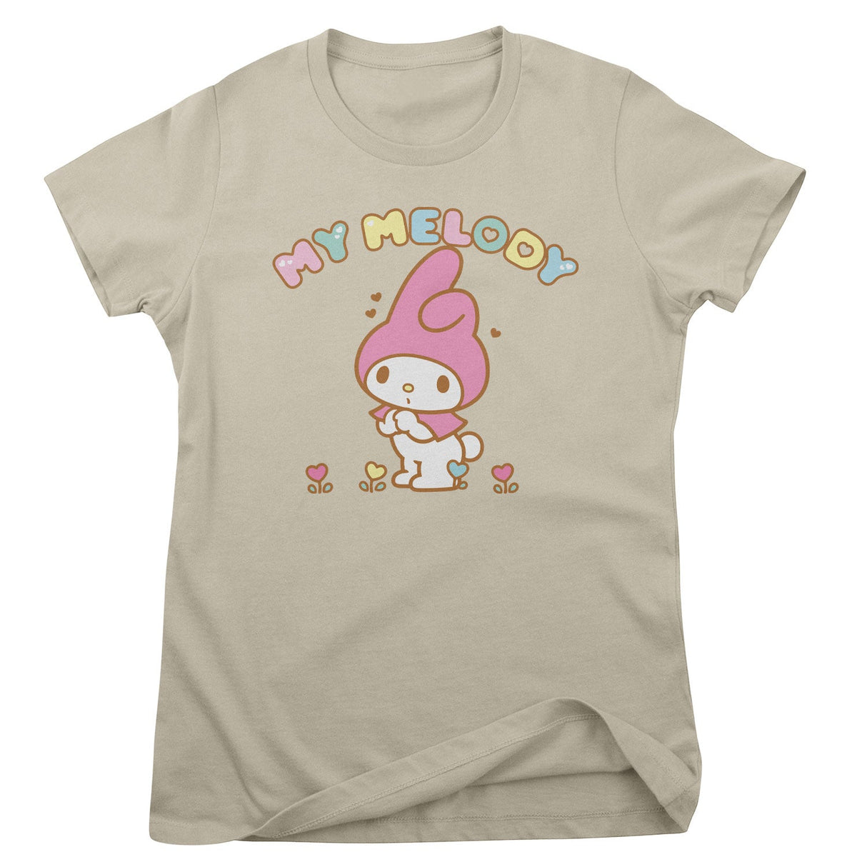 My Melody Girly Tee
