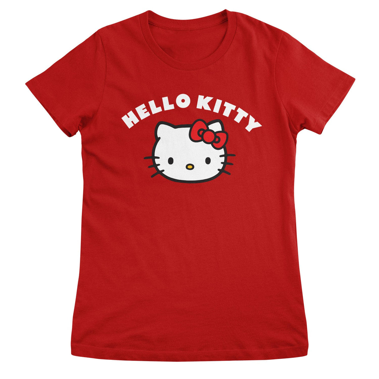 Hello Kitty Classic Girly Tee