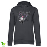 Cool Kuromi Girly Hoodie