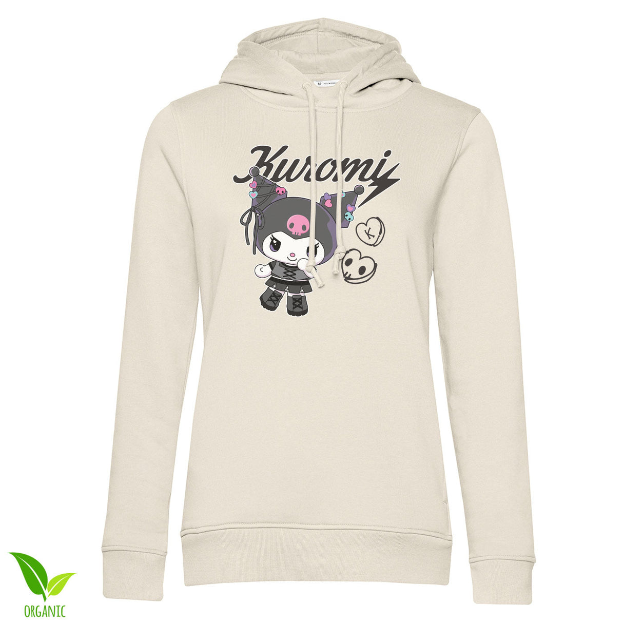 Cool Kuromi Girly Hoodie