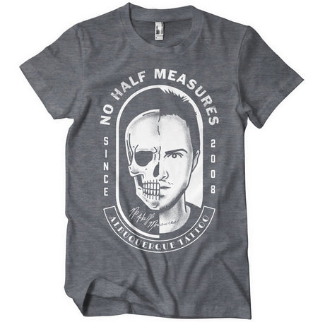 No Half Measures T-Shirt