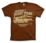 Heisenberg´s Desert Tours T-Shirt