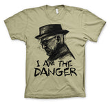 I Am The Danger T-Shirt